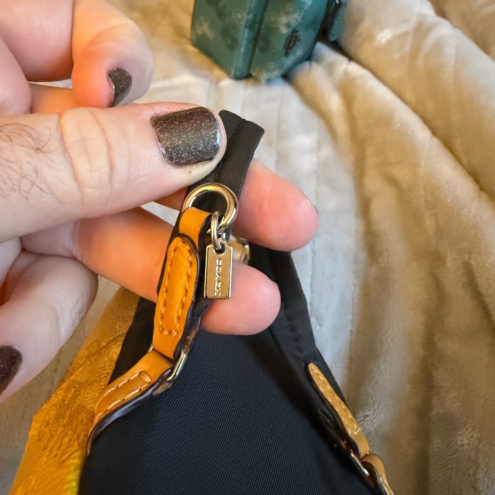 Coach Mini Backpack Charm - Picture 2 of 5
